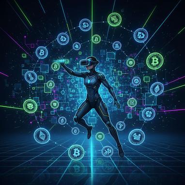  ۵ بازی برتر بلاکچینی برای کسب درآمد دلاری در سال ۲۰۲۵🎮